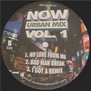 Now - Urban Mix Vol.1