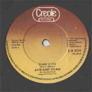 Jan & Dean - Surf City / Dead Man's Curve
