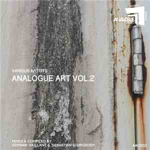 Various - Analogue Art Vol.2