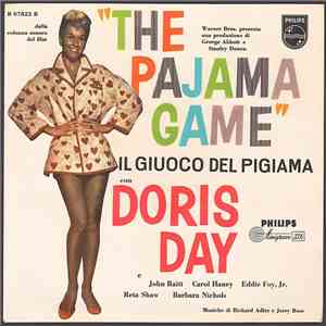 Various - The Pajama Game (Dalla Colonna Sonora Del Film Warner Bros Il Giuoco Del Pigiama)